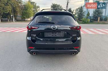Внедорожник / Кроссовер Mazda CX-5 2024 в 