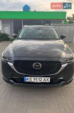 Внедорожник / Кроссовер Mazda CX-5 2024 в Новомосковске