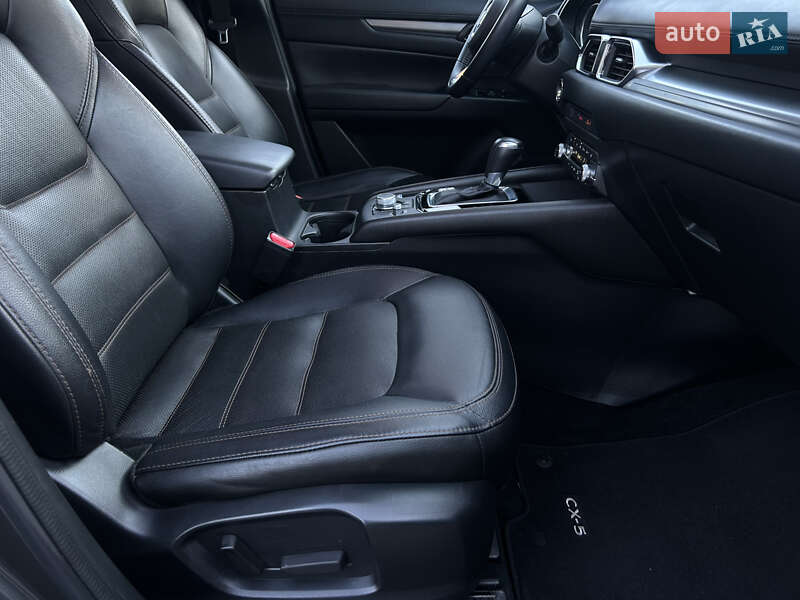Внедорожник / Кроссовер Mazda CX-5 2023 в Николаеве
