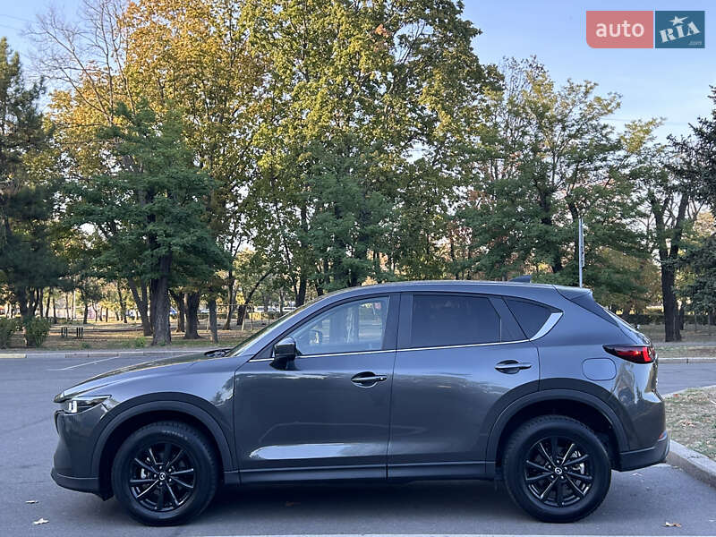 Внедорожник / Кроссовер Mazda CX-5 2023 в Николаеве