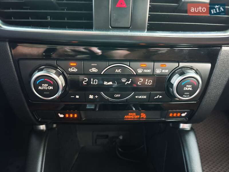 Внедорожник / Кроссовер Mazda CX-5 2015 в Чугуеве