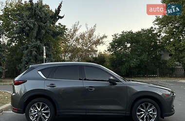 Внедорожник / Кроссовер Mazda CX-5 2020 в 
