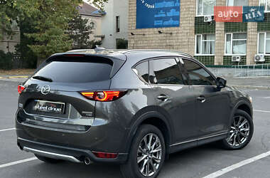 Внедорожник / Кроссовер Mazda CX-5 2020 в 