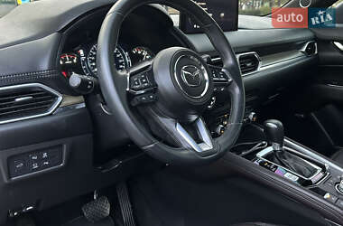 Внедорожник / Кроссовер Mazda CX-5 2020 в 