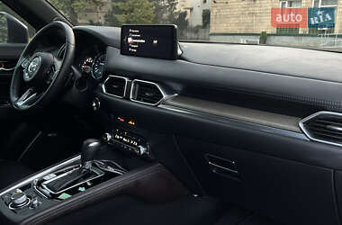 Внедорожник / Кроссовер Mazda CX-5 2020 в 