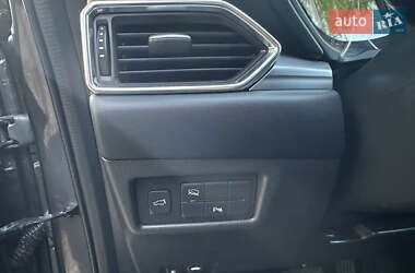 Позашляховик / Кросовер Mazda CX-5 2021 в 