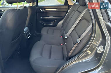 Позашляховик / Кросовер Mazda CX-5 2021 в 