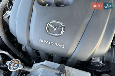 Позашляховик / Кросовер Mazda CX-5 2021 в 