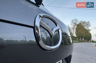 Позашляховик / Кросовер Mazda CX-5 2021 в 