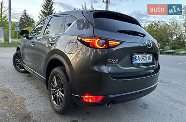 Позашляховик / Кросовер Mazda CX-5 2021 в 