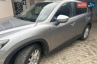 Внедорожник / Кроссовер Mazda CX-5 2012 в 