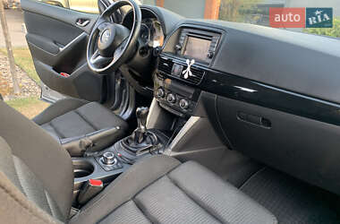 Внедорожник / Кроссовер Mazda CX-5 2012 в 