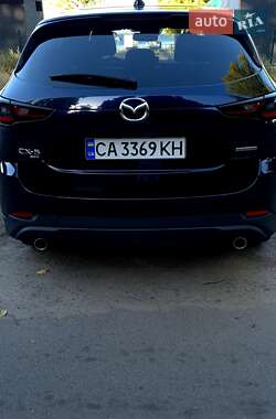 Внедорожник / Кроссовер Mazda CX-5 2023 в 