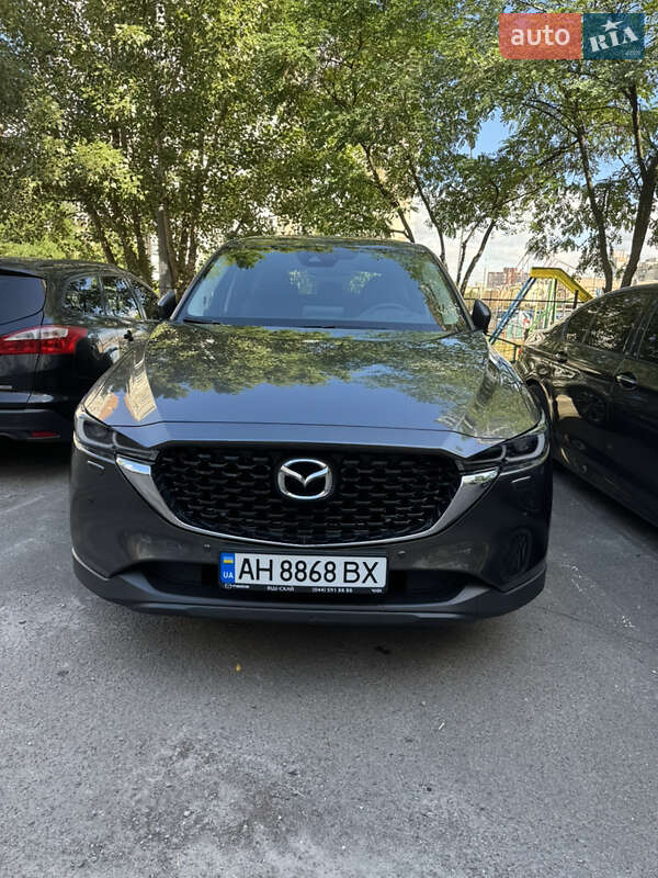 Позашляховик / Кросовер Mazda CX-5 2023 в Києві
