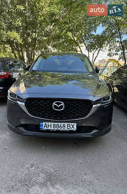 Внедорожник / Кроссовер Mazda CX-5 2023 в 