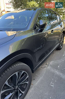 Внедорожник / Кроссовер Mazda CX-5 2023 в 