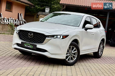 Позашляховик / Кросовер Mazda CX-5 2024 в Мукачевому