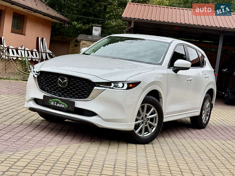 Mazda CX-5 2024