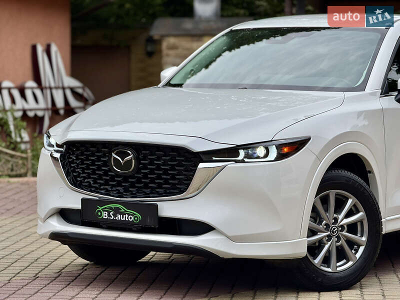 Внедорожник / Кроссовер Mazda CX-5 2024 в Мукачево
