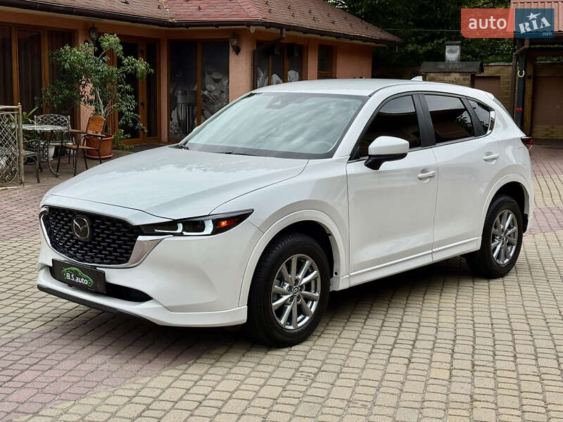 Внедорожник / Кроссовер Mazda CX-5 2024 в Мукачево