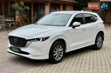 Внедорожник / Кроссовер Mazda CX-5 2023 в 