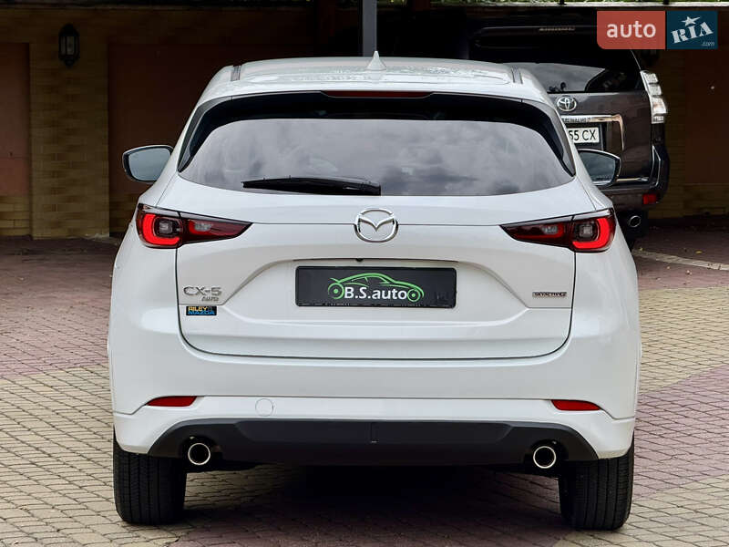 Внедорожник / Кроссовер Mazda CX-5 2024 в Мукачево