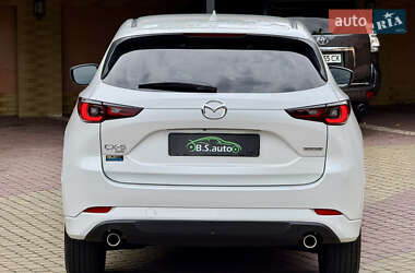 Внедорожник / Кроссовер Mazda CX-5 2023 в 