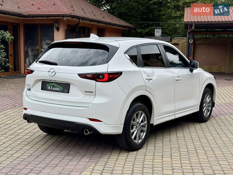 Внедорожник / Кроссовер Mazda CX-5 2024 в Мукачево