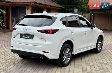 Внедорожник / Кроссовер Mazda CX-5 2023 в 