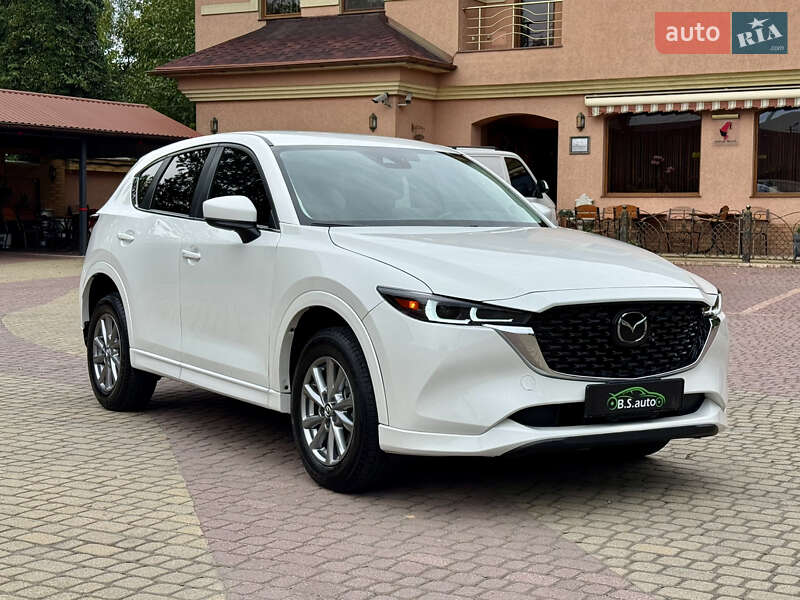 Внедорожник / Кроссовер Mazda CX-5 2024 в Мукачево