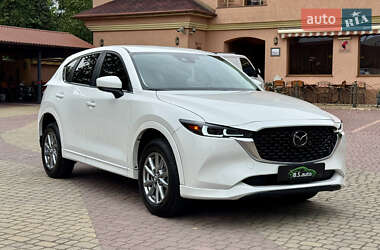 Внедорожник / Кроссовер Mazda CX-5 2023 в 