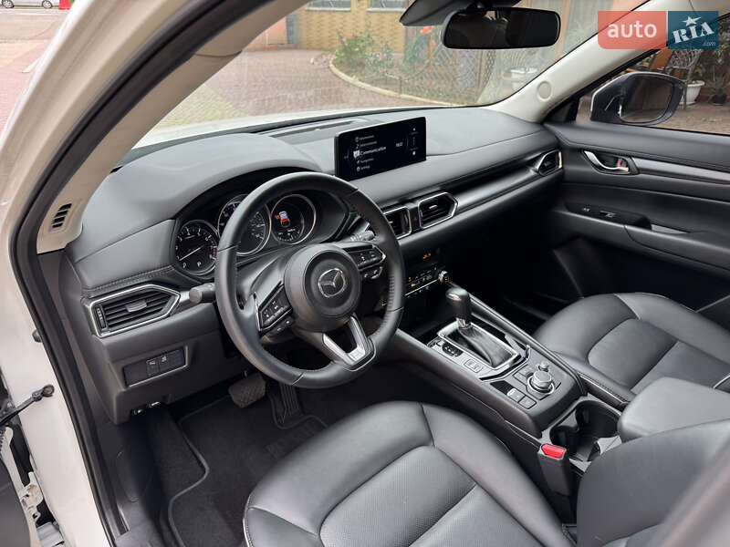 Внедорожник / Кроссовер Mazda CX-5 2024 в Мукачево