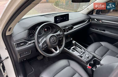 Внедорожник / Кроссовер Mazda CX-5 2023 в 
