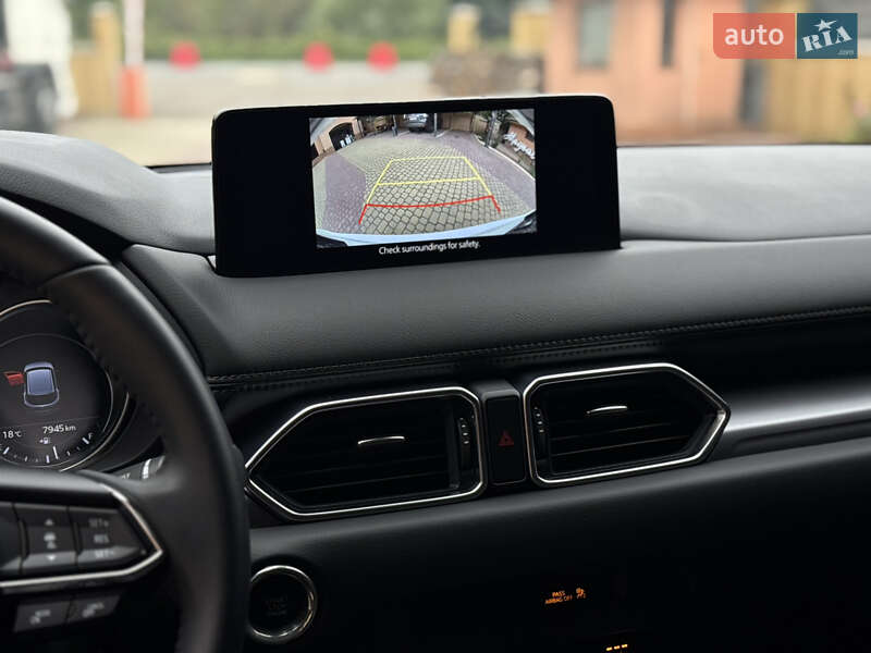 Внедорожник / Кроссовер Mazda CX-5 2024 в Мукачево