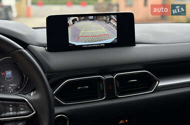 Внедорожник / Кроссовер Mazda CX-5 2023 в 
