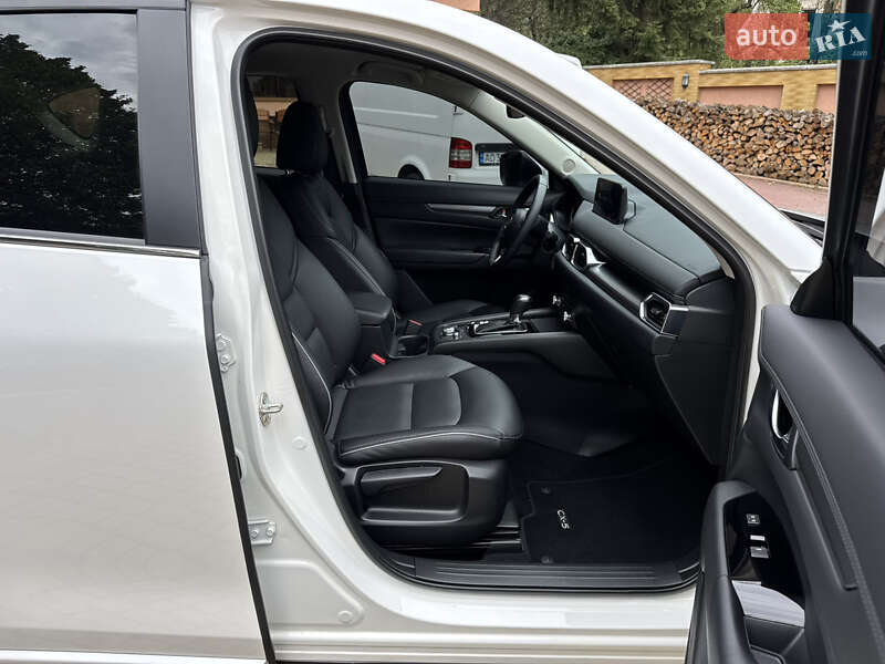 Внедорожник / Кроссовер Mazda CX-5 2024 в Мукачево