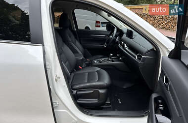 Внедорожник / Кроссовер Mazda CX-5 2023 в 