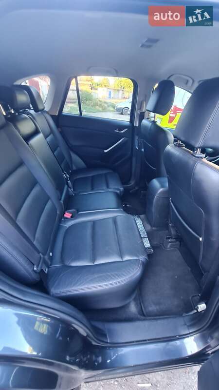 Внедорожник / Кроссовер Mazda CX-5 2015 в Запорожье