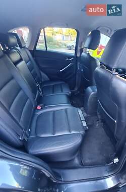 Внедорожник / Кроссовер Mazda CX-5 2015 в 