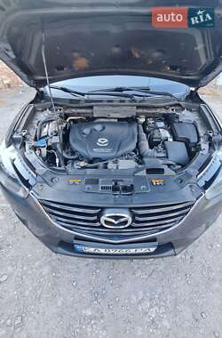 Внедорожник / Кроссовер Mazda CX-5 2015 в 