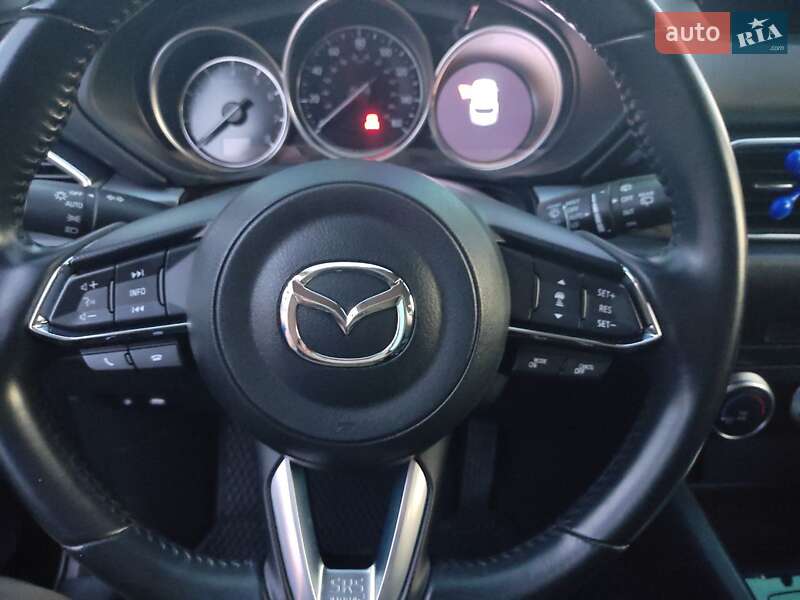 Внедорожник / Кроссовер Mazda CX-5 2020 в Днепре
