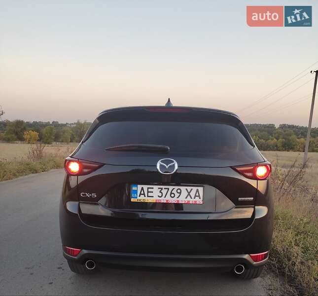 Внедорожник / Кроссовер Mazda CX-5 2020 в Днепре