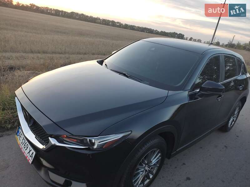 Внедорожник / Кроссовер Mazda CX-5 2020 в Днепре