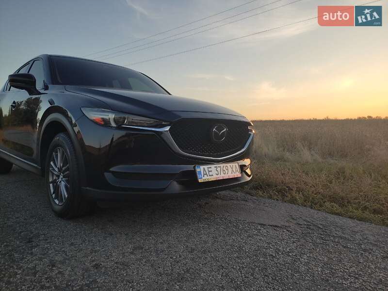 Внедорожник / Кроссовер Mazda CX-5 2020 в Днепре