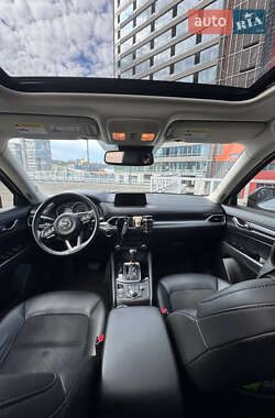 Позашляховик / Кросовер Mazda CX-5 2019 в 
