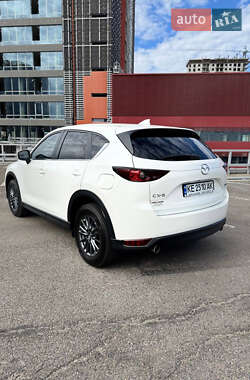 Позашляховик / Кросовер Mazda CX-5 2019 в 