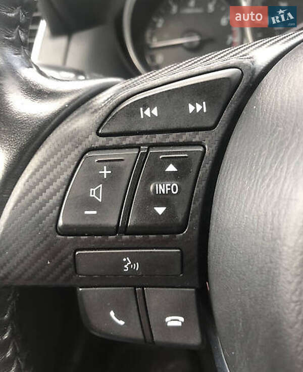 Внедорожник / Кроссовер Mazda CX-5 2015 в Львове