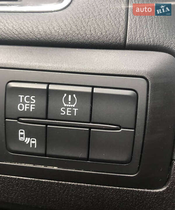 Внедорожник / Кроссовер Mazda CX-5 2015 в Львове