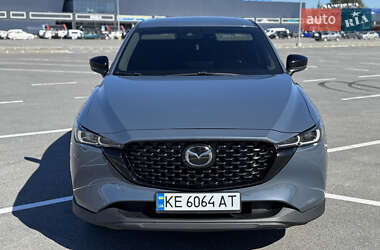Позашляховик / Кросовер Mazda CX-5 2022 в 