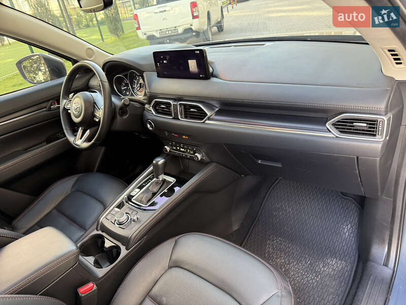 Внедорожник / Кроссовер Mazda CX-5 2022 в Днепре